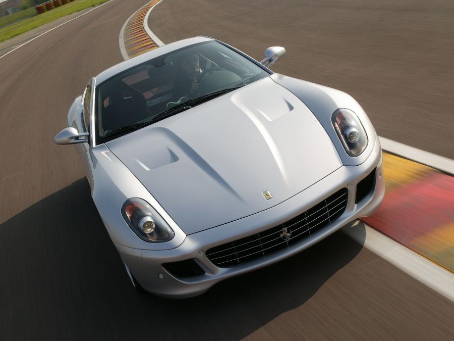  Ferrari 599 GTB Fiorano 2006 года  (фото 8 из 180)